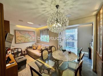Apartamento · 68m² · 2 Quartos · 1 Vaga · Edifício Praças da Cidade Mooca - Apartamento com 2 dormitórios à venda, 68 m² por R$ 694.900 - Mooc