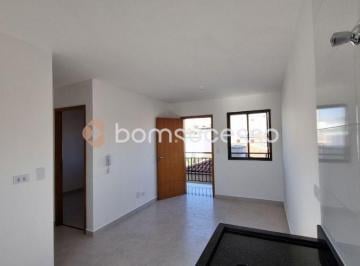 Apartamento · 39m² · 2 Quartos · Residencial Miranda Jordão 178 - Apartamento à venda, 39 m² por R$ 269.900,00 - Chácara Mafalda - Sã