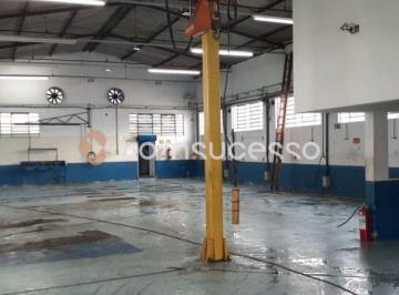 Comercial · 690m² · Galpão à venda, 690 m² por R$ 4.200.000 - Vila Valparaíso - Santo André/SP