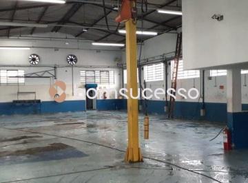 Comercial · 690m² · Galpão à venda, 690 m² por R$ 4.200.000 - Vila Valparaíso - Santo André/SP