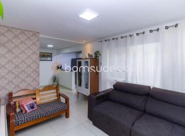 Casa · 82m² · 2 Quartos · 2 Vagas · Residencial Vila Santarém - Sobrado com 2 dormitórios à venda, 82 m² por R$ 560.000,00 - Vila Santa