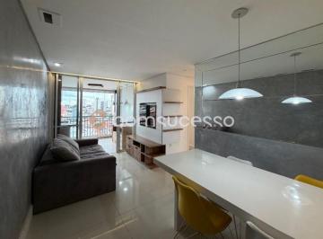 Apartamento · 69m² · 2 Quartos · 2 Vagas · Edifício Raritá - Apartamento com 2 dormitórios à venda, 69 m² por R$ 750.000 - Água Rasa - São Paul