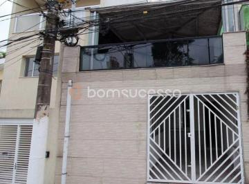 Casa · 84m² · 2 Quartos · 1 Vaga · Sobrado com 2 dormitórios à venda, 84 m² por R$ 750.000 - Tatuapé - São Paulo/SP