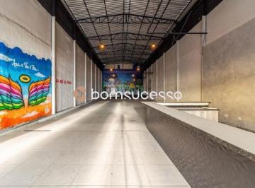 Comercial · 400m² · Galpão, 400 m² - venda por R$ 3.800.000,00 ou aluguel por R$ 23.700,00/mês - Tatuapé - São Paulo/SP