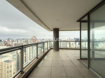 Apartamento · 324m² · 4 Quartos · 5 Vagas · Edifício Edge Itaim - Cobertura com 4 dormitórios à venda, 324 m² por R$ 6.500.000,00 - Vila Nova Co