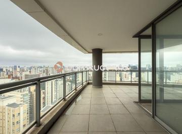 Apartamento · 324m² · 4 Quartos · 5 Vagas · Edifício Edge Itaim - Cobertura com 4 dormitórios à venda, 324 m² por R$ 6.500.000,00 - Vila Nova Co