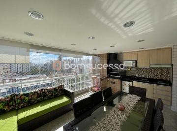 Apartamento · 124m² · 3 Quartos · 2 Vagas · Residencial Montemagno - Apartamento à venda, 124 m² por R$ 1.431.000,00 - Jardim Anália Franco - Sã