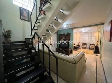 Casa · 368m² · 4 Quartos · 3 Vagas · Sobrado com 4 dormitórios à venda, 368 m² por R$ 999.000,00 - Parque São Lucas - São Paulo/SP
