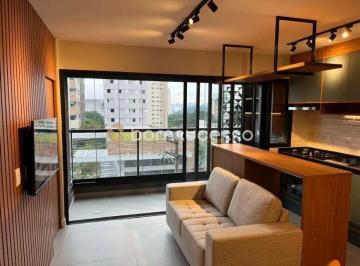 Apartamento · 50m² · 2 Quartos · 1 Vaga · Edifício Park 183 Ibirapuera - Apartamento com 2 dormitórios à venda, 50 m² por R$ 900.000 - Vila Ma