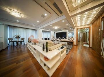 Apartamento · 252m² · 3 Quartos · 4 Vagas · Edifício Quartier Latin - Apartamento com 3 dormitórios à venda, 252 m² por R$ 2.690.000,00 - Tatuap