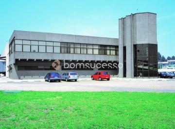 Comercial · 3080m² · Galpão à venda, 3080 m² por R$ 20.000.000,00 - Vila Metalúrgica - Santo André/SP