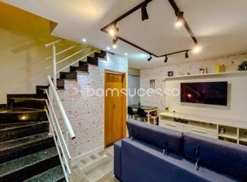 Casa · 110m² · 3 Quartos · 2 Vagas · Condomínio Residencial Splendor - Sobrado com 3 dormitórios à venda, 110 m² por R$ 679.900,00 - Chác