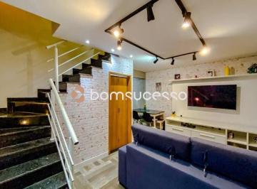 Casa · 110m² · 3 Quartos · 2 Vagas · Condomínio Residencial Splendor - Sobrado com 3 dormitórios à venda, 110 m² por R$ 679.900,00 - Chác