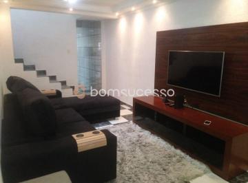 Casa · 230m² · 3 Quartos · 5 Vagas · Sobrado com 3 dormitórios à venda, 230 m² por R$ 900.000,00 - Jardim Vila Formosa - São Paulo/SP