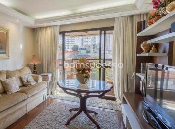 Apartamento · 135m² · 3 Quartos · 2 Vagas · Condomínio Edifício Guaraú - Apartamento à venda, 135 m² por R$ 849.900,00 - Jardim Anália Franco - 