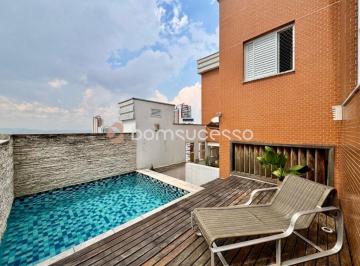 Apartamento · 396m² · 4 Quartos · 6 Vagas · Gran Canária - Cobertura com 4 dormitórios à venda, 396 m² por R$ 4.029.900,00 - Jardim Anália Franc