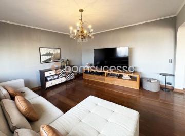 Apartamento · 280m² · 3 Quartos · 3 Vagas · Edifício Alvorada - Apartamento com 3 dormitórios à venda, 280 m² por R$ 1.480.000 - Jardim Anália F