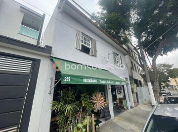 Casa · 270m² · 4 Quartos · 2 Vagas · Sobrado com 4 dormitórios à venda, 270 m² por R$ 1.800.000,00 - Tatuapé - São Paulo/SP