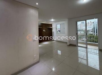 Apartamento · 76m² · 2 Quartos · 2 Vagas · Residencial Horizons - Apartamento com 2 dormitórios para alugar, 76 m² por R$ 5.230,00/mês - Jardim