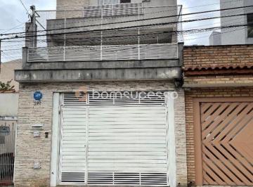 Casa · 236m² · 4 Quartos · 2 Vagas · Sobrado com 4 dormitórios à venda, 236 m² por R$ 1.200.000,00 - Chácara Mafalda - São Paulo/SP