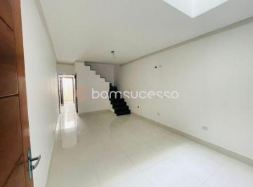 Casa · 148m² · 3 Quartos · 2 Vagas · Sobrado com 3 dormitórios para alugar, 148 m² por R$ 4.250/mês - Vila Santa Clara - São Paulo/SP