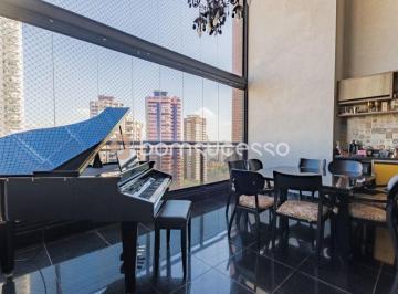 Apartamento · 164m² · 3 Quartos · 4 Vagas · Edifício Pasión Residence - Apartamento à venda, 164 m² por R$ 2.300.000,00 - Jardim Anália Franco -