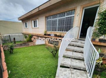 Casa · 301m² · 3 Quartos · 6 Vagas · Sobrado com 3 dormitórios à venda, 301 m² por R$ 1.200.000 - Ponte Rasa - São Paulo/SP