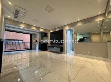 Apartamento · 85m² · 3 Quartos · 2 Vagas · Edifício Montparmasse - Apartamento com 3 dormitórios à venda, 85 m² por R$ 1.085.000,00 - Santa Pau