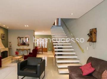 Casa · 228m² · 4 Quartos · 3 Vagas · Sobrado com 4 dormitórios para alugar, 228 m² por R$ 11.754,51/mês - Tatuapé - São Paulo/SP