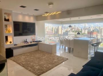 Apartamento · 102m² · 2 Quartos · 2 Vagas · Helbor Origem Tatuapé - Apartamento à venda, 102 m² por R$ 1.449.000,00 - Tatuapé - São Paulo/SP