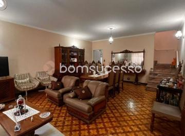 Casa · 215m² · 3 Quartos · 2 Vagas · Sobrado com 3 dormitórios à venda, 215 m² por R$ 1.100.000,00 - Chácara Mafalda - São Paulo/SP