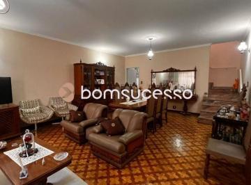 Casa · 215m² · 3 Quartos · 2 Vagas · Sobrado com 3 dormitórios à venda, 215 m² por R$ 1.100.000,00 - Chácara Mafalda - São Paulo/SP