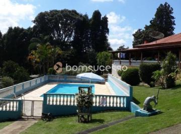 Rural · 300m² · 4 Quartos · 10 Vagas · Chácara com 4 dormitórios à venda, 12000 m² por R$ 1.000.000,00 - Ibiúna - Ibiúna/SP