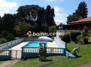 Rural · 300m² · 4 Quartos · 10 Vagas · Chácara com 4 dormitórios à venda, 12000 m² por R$ 1.000.000,00 - Ibiúna - Ibiúna/SP
