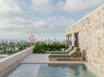 Apartamento · 303m² · 3 Quartos · 4 Vagas · Edifício Barão Monjardim - Cobertura com 3 dormitórios à venda, 303 m² por R$ 11.590.000 - Vila Nova