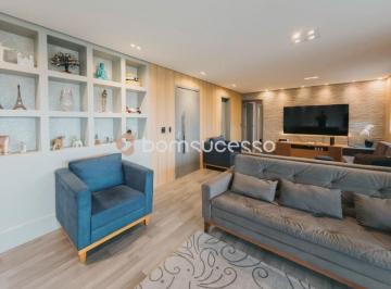 Apartamento · 167m² · 3 Quartos · 3 Vagas · Edifício Splendor Square Tatuapé - Apartamento com 3 dormitórios à venda, 167 m² por R$ 2.450.000,00