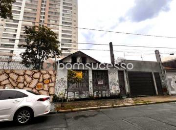 Terreno · 264m² · Terreno à venda, 264 m² por R$ 1.350.000 - Tatuapé - São Paulo/SP