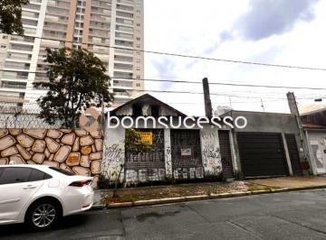 Terreno · 264m² · Terreno à venda, 264 m² por R$ 1.350.000 - Tatuapé - São Paulo/SP