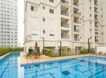 Apartamento · 82m² · 3 Quartos · 1 Vaga · Edifício Praças da Cidade Mooca - Apartamento com 3 dormitórios à venda, 82 m² por R$ 831.500,00 - M