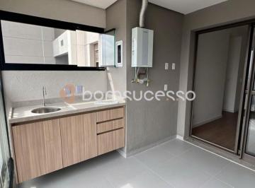 Apartamento · 48m² · 2 Quartos · 1 Vaga · Edifício Raízes Tatuapé - Apartamento para alugar, 48 m² por R$ 4.447,59/mês - Tatuapé - São Paulo/S