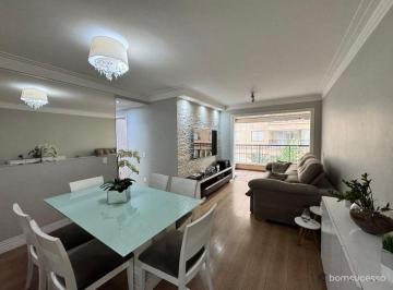 Apartamento · 80m² · 3 Quartos · 2 Vagas · Residencial Autêntico Vila Carrão - Apartamento com 3 dormitórios à venda, 80 m² por R$ 849.900 - Vi
