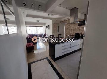 Apartamento · 78m² · 3 Quartos · 2 Vagas · New Home Tatuapé - Apartamento com 3 dormitórios à venda, 78 m² por R$ 850.000,00 - Tatuapé - São Pa
