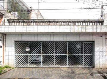 Casa · 241m² · 5 Quartos · 3 Vagas · Sobrado com 5 dormitórios à venda, 241 m² por R$ 1.560.000 - Água Rasa - São Paulo/SP