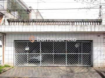 Casa · 241m² · 5 Quartos · 3 Vagas · Sobrado com 5 dormitórios à venda, 241 m² por R$ 1.560.000 - Água Rasa - São Paulo/SP