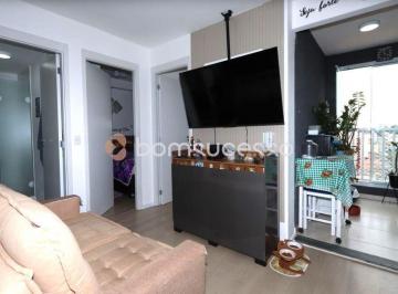 Apartamento · 31m² · 2 Quartos · Edifício Metrocasa Vila Prudente - Apartamento com 2 dormitórios à venda, 31 m² por R$ 305.000 - Vil