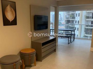 Apartamento · 52m² · 1 Quarto · 1 Vaga · Vision Anália Franco - Apartamento com 1 dormitório à venda, 52 m² por R$ 799.000,00 - Jardim Anália