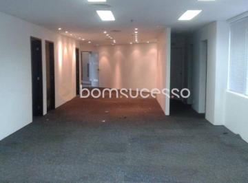 Comercial · 223m² · 5 Vagas · Edifício Itamambuca - Conjunto, 223 m² - venda por R$ 2.675.900,00 ou aluguel por R$ 18.857,53/mês -