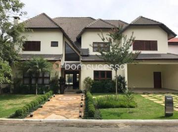Casa · 950m² · 4 Quartos · 4 Vagas · Residencial Morada dos Pássaros - Sobrado com 4 dormitórios à venda, 950 m² por R$ 4.000.000,00 - Mo