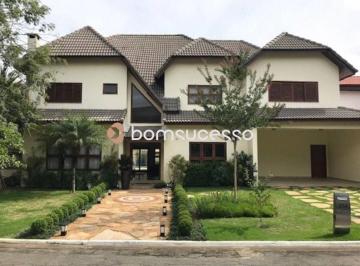 Casa · 950m² · 4 Quartos · 4 Vagas · Residencial Morada dos Pássaros - Sobrado com 4 dormitórios à venda, 950 m² por R$ 4.000.000,00 - Mo
