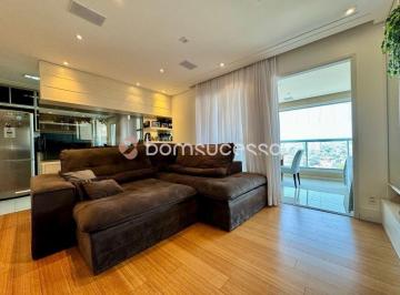 Apartamento · 105m² · 3 Quartos · 2 Vagas · Edifício Vereda Carrão - Apartamento, 105 m² - venda por R$ 1.330.000,00 ou aluguel por R$ 9.530,00/